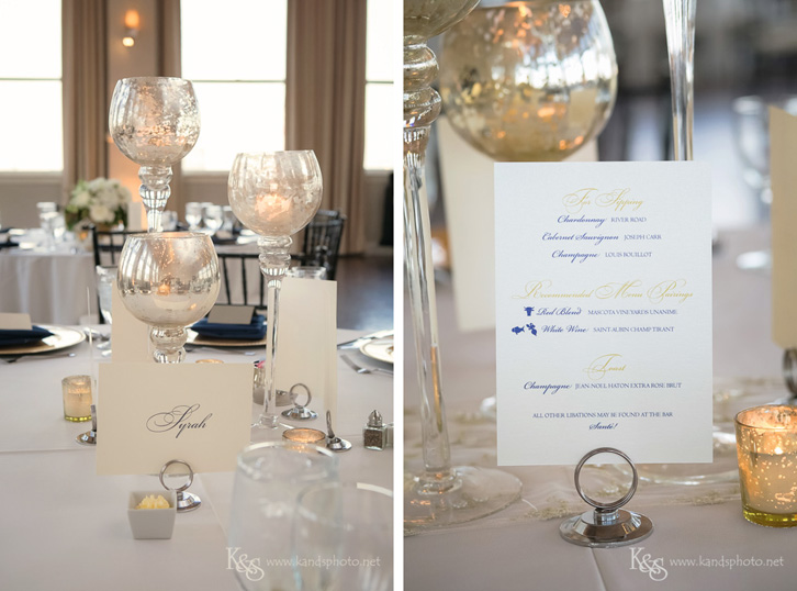 wedding at room on main dallas